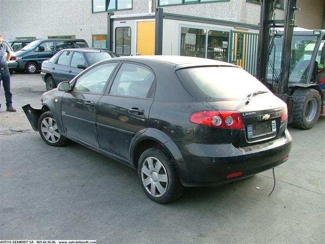 feu ARG Chevrolet Lacetti