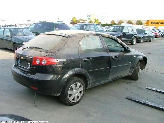 Lichtblok rechts achter Chevrolet Lacetti
