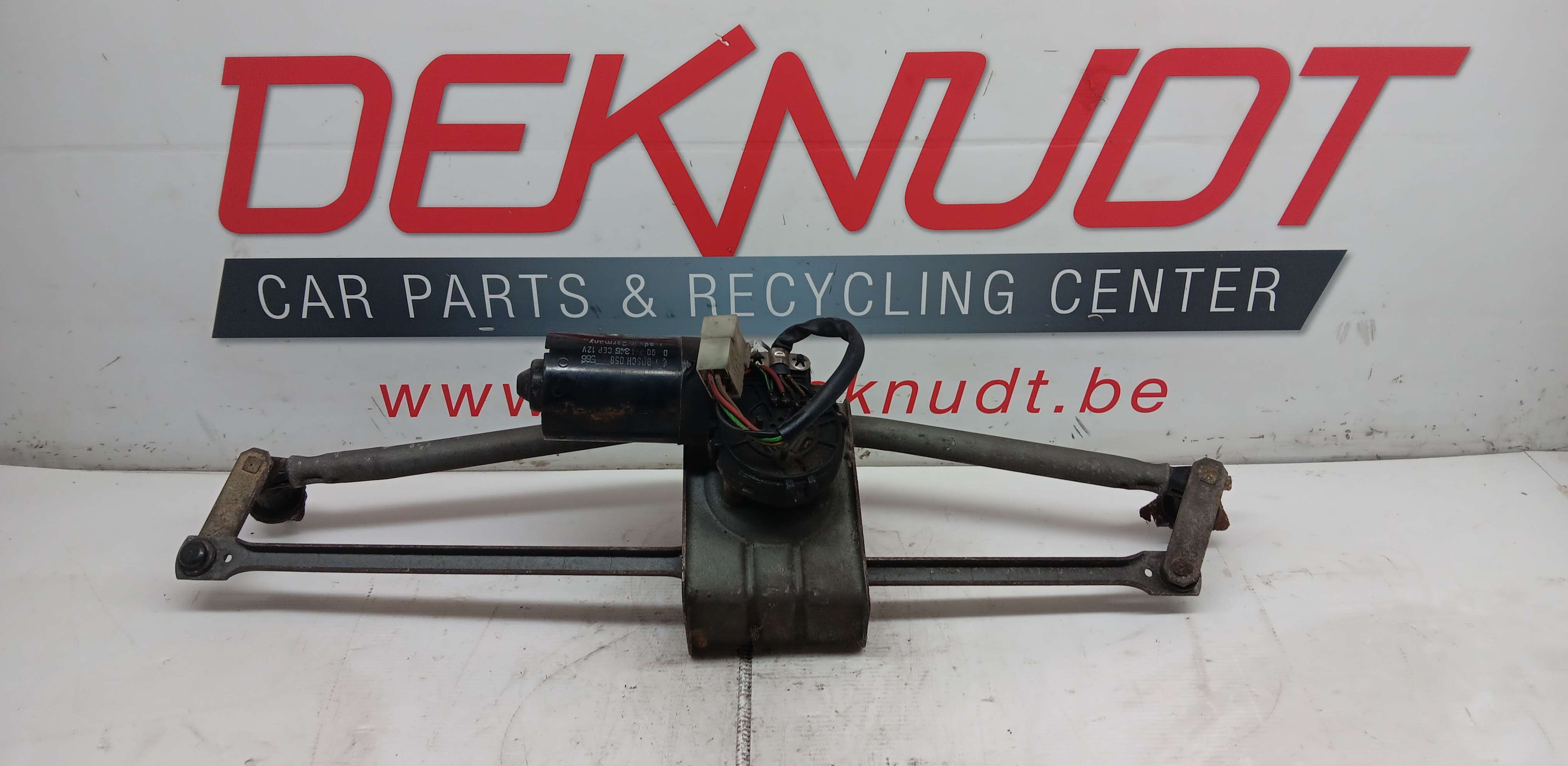 Ruitenwisser motor voor Mercedes-Benz SPRINTER I 1995 - 02 W903