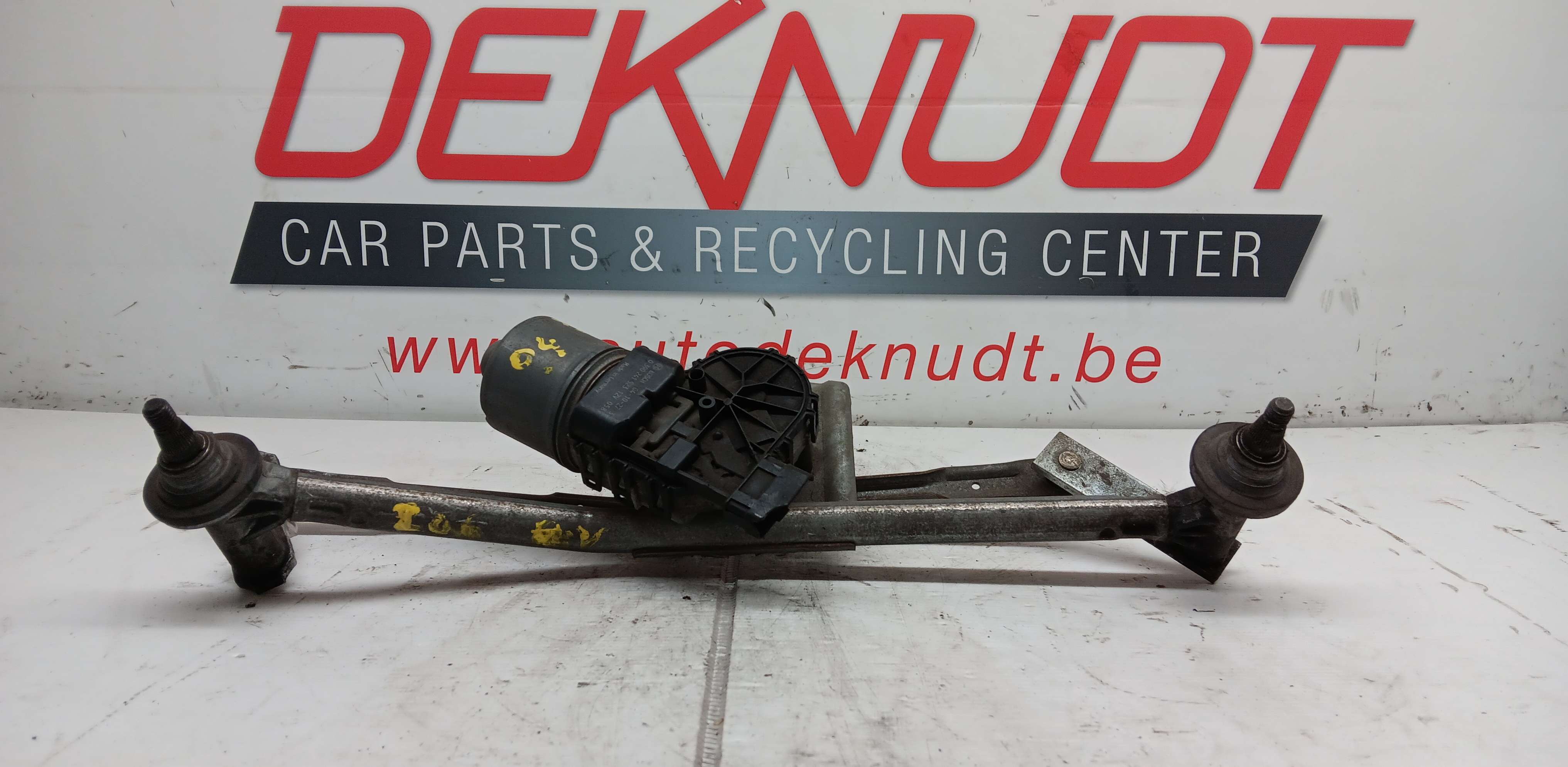 Ruitenwisser motor voor Peugeot 206 1998 - 09
