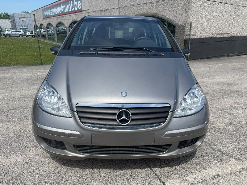 Mercedes-Benz A 160