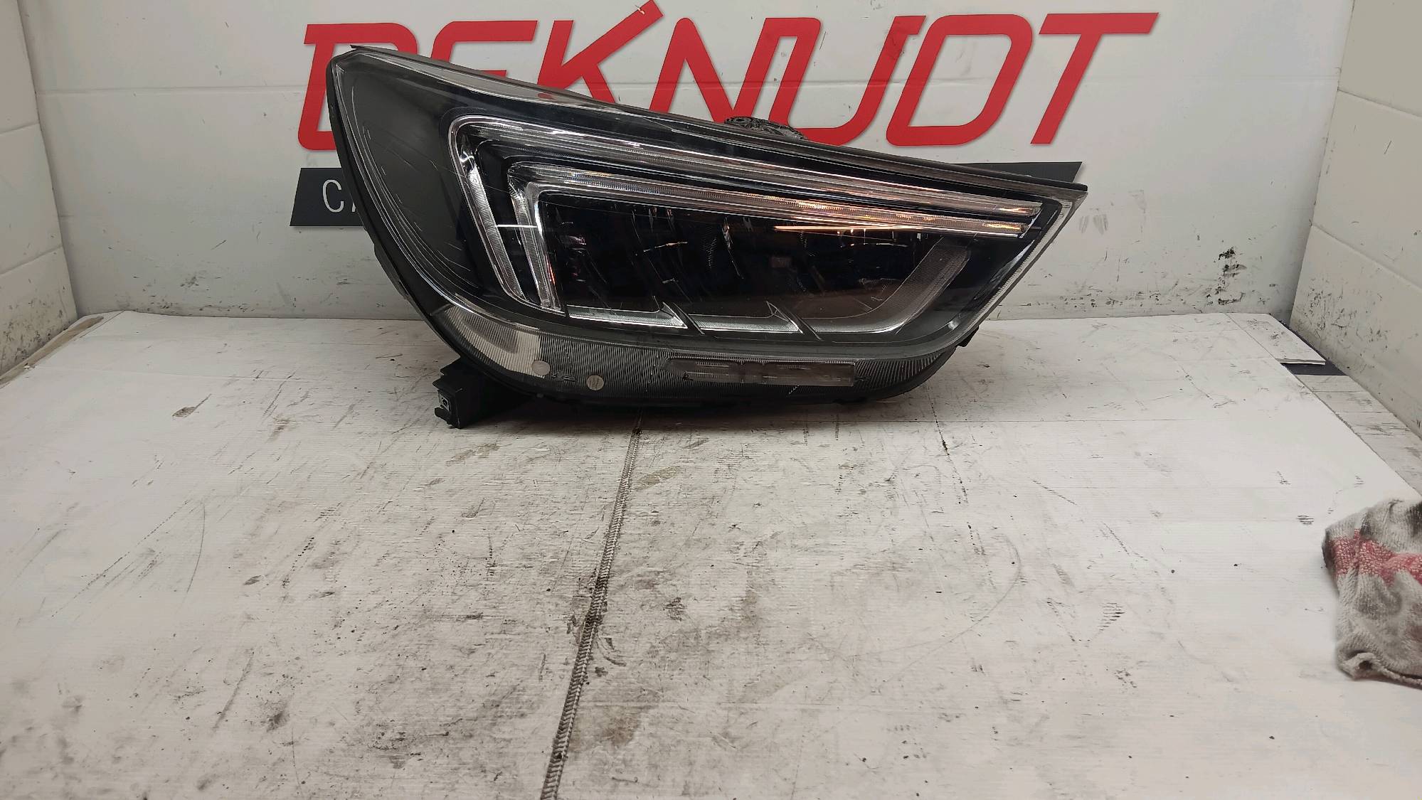 Lichtblok rechts achter Opel MOKKA I 2013 - 20
