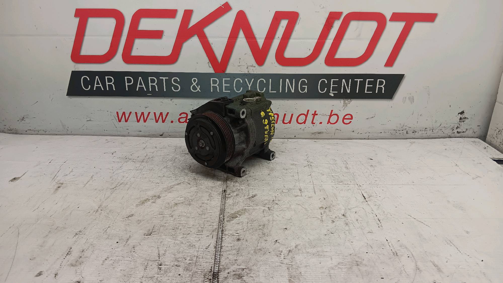 airco compresseur Lancia YPSILON II 2011 - 17
