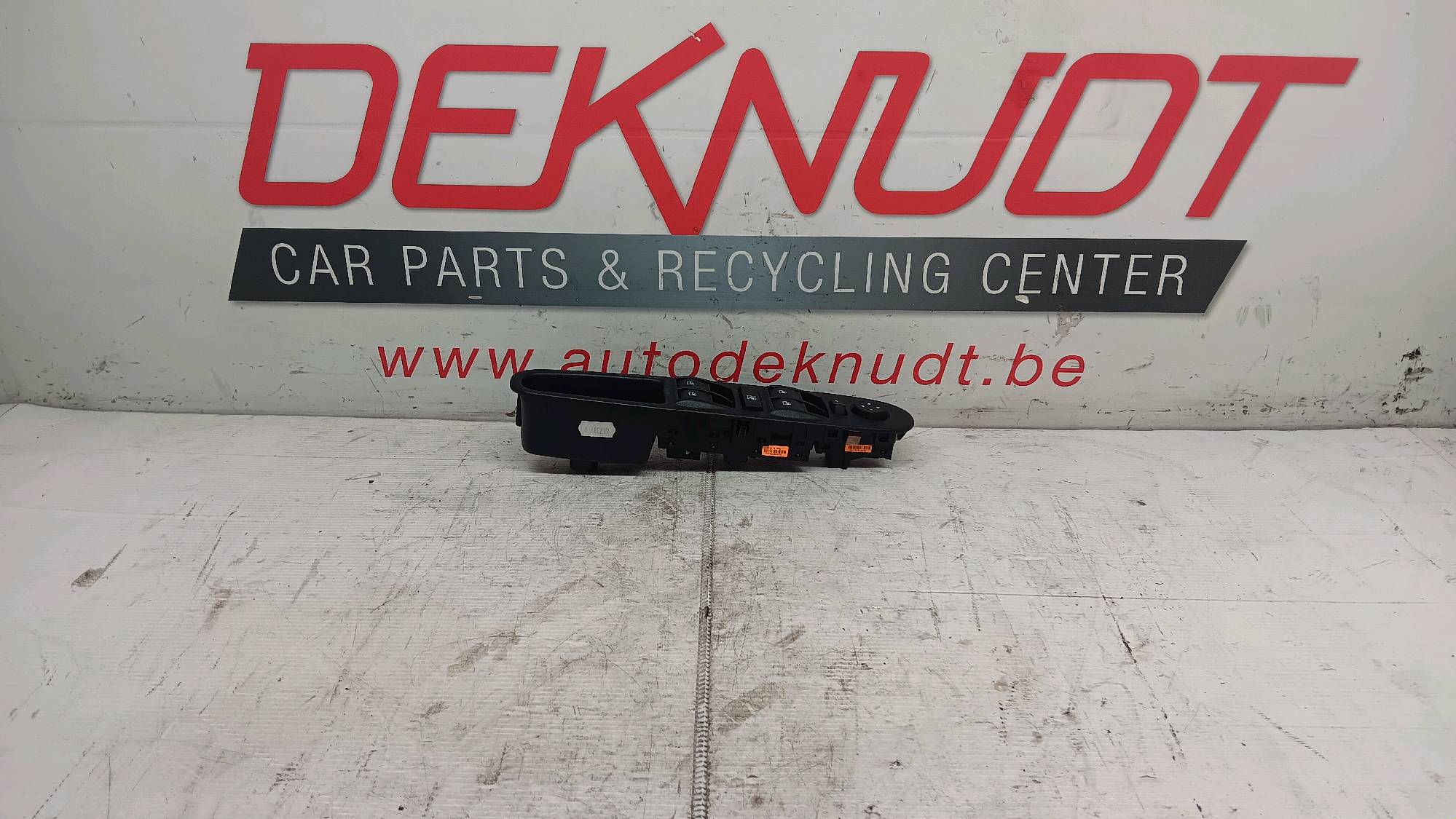 Commande  Lancia YPSILON II 2011 - 17