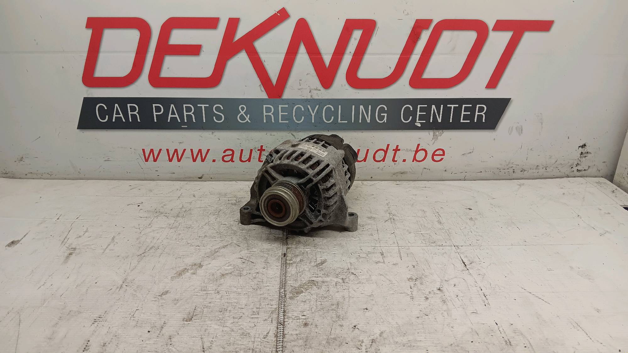Alternator Lancia YPSILON II 2011 - 17