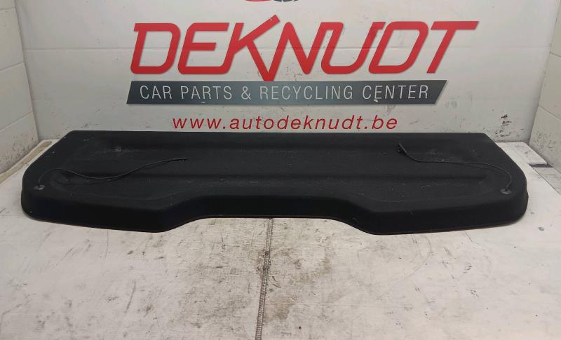 rear trunk shelf