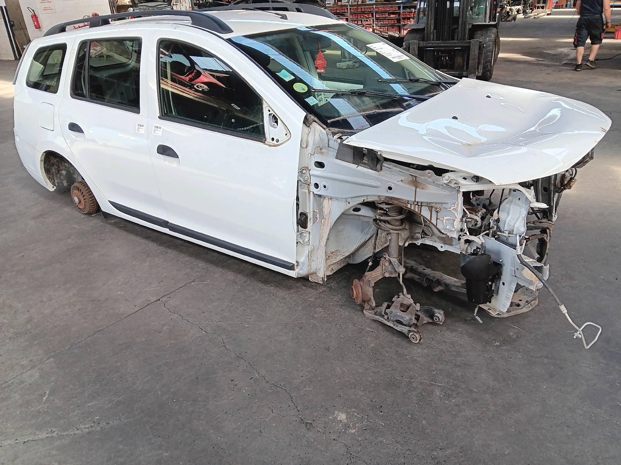 porte AV D Dacia LOGAN II 2016 - 22