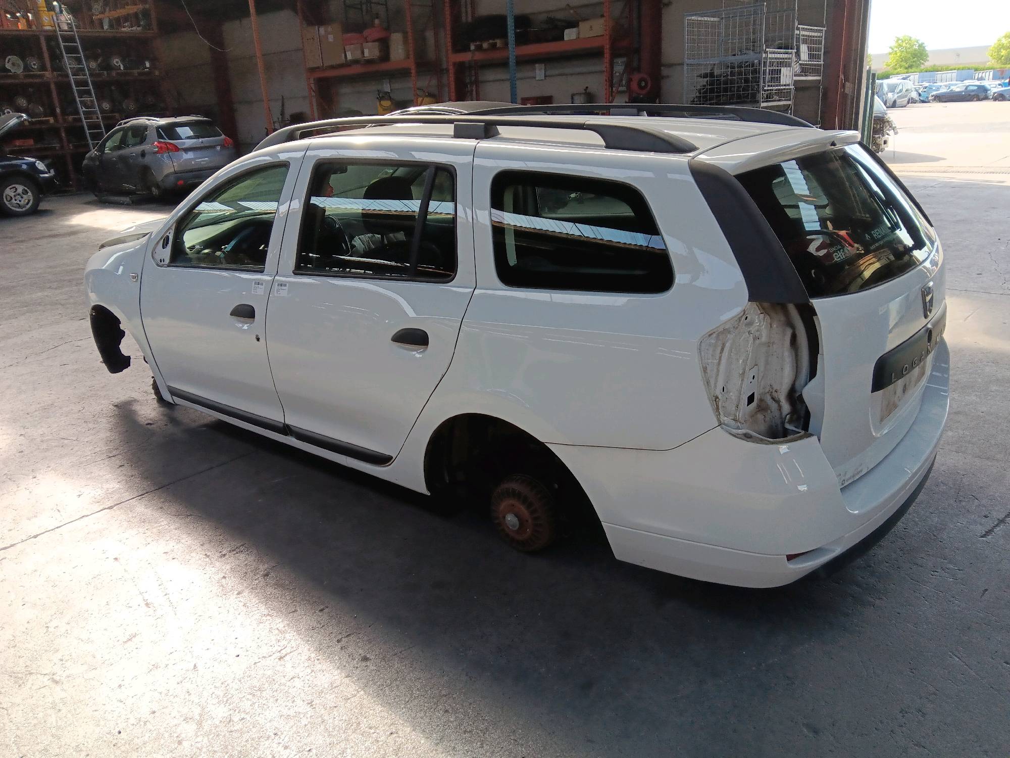 porte AR G Dacia LOGAN II 2016 - 22