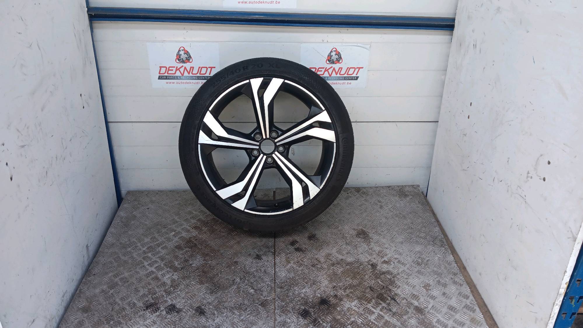 ALU VELGEN Audi Q3 F3 2018+