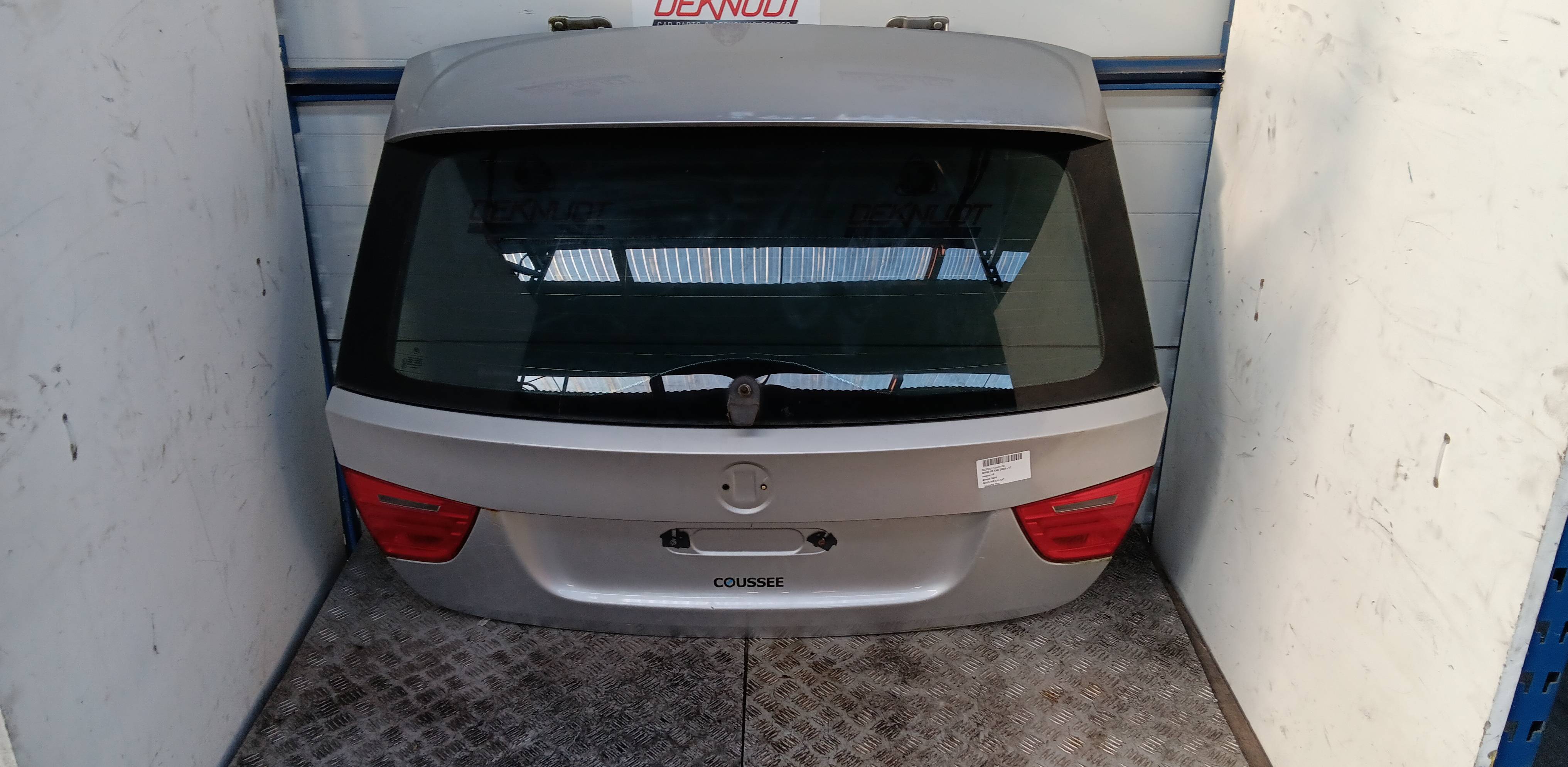 Achterklep Bmw S3 E90 2008 - 12