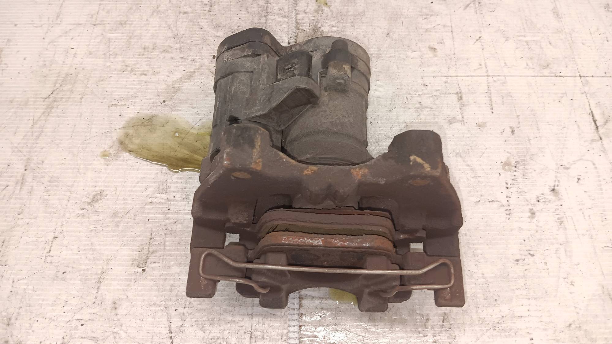 etrier ARG Vw GOLF 7 2012 - 2019