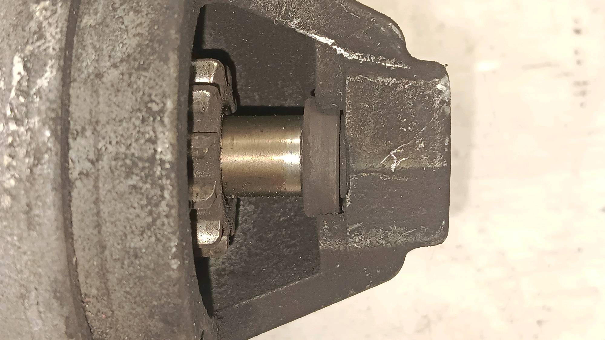 Starter Peugeot 207 2006 -12