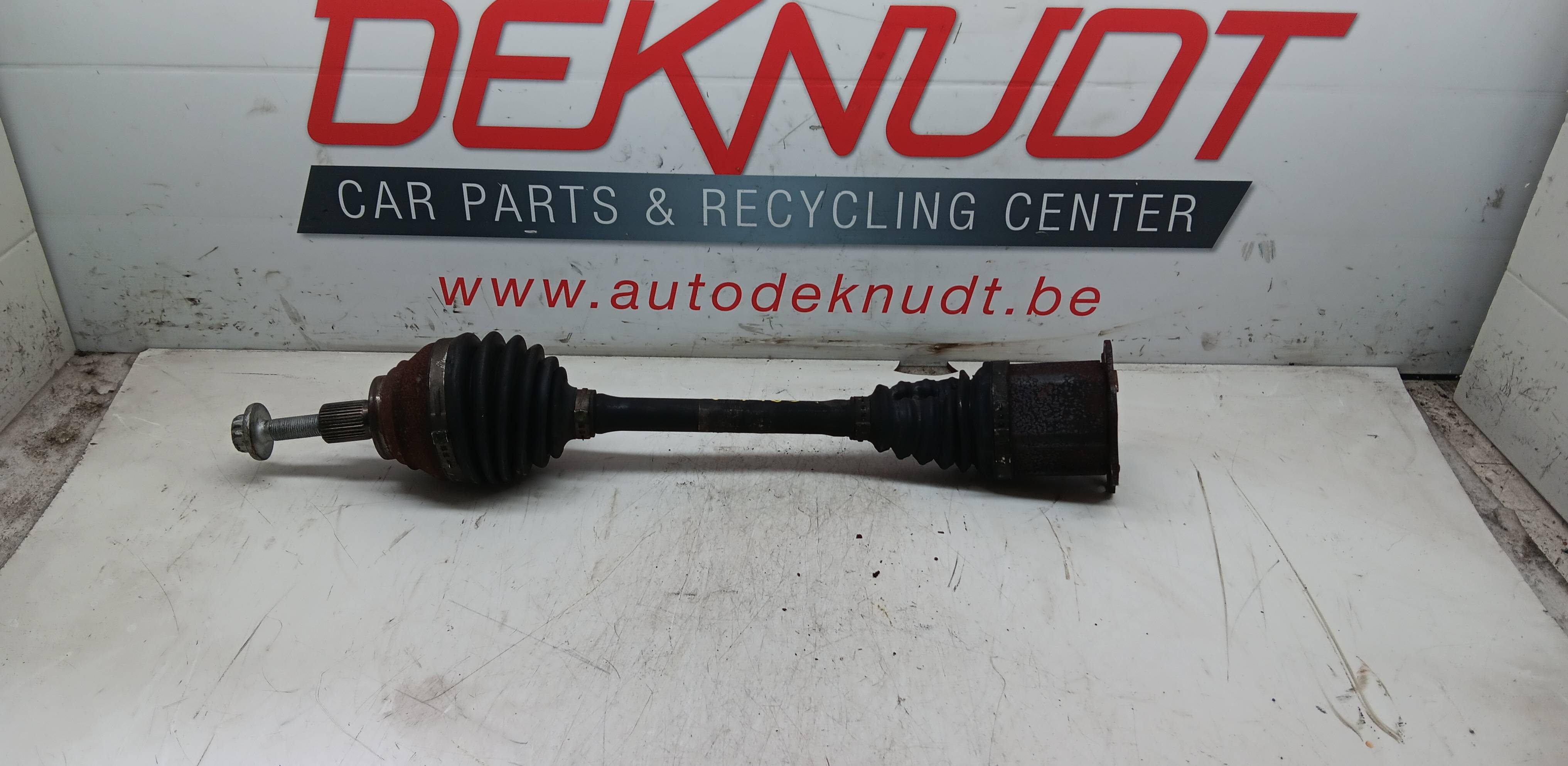 Kardan links voor Skoda KAROQ 2022 - 