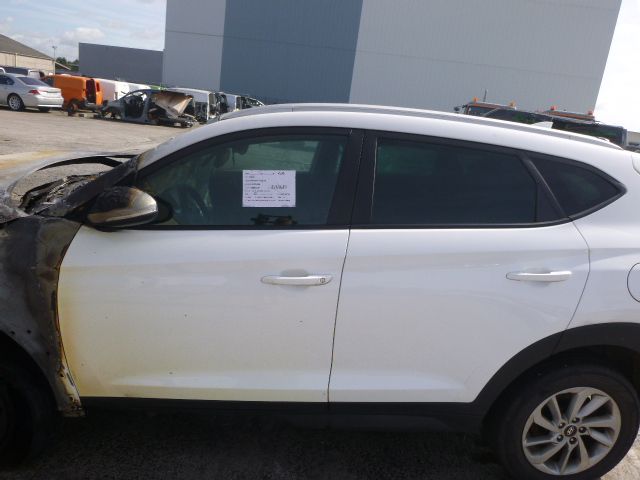 Deur links voor Hyundai TUCSON III 2015 - 18