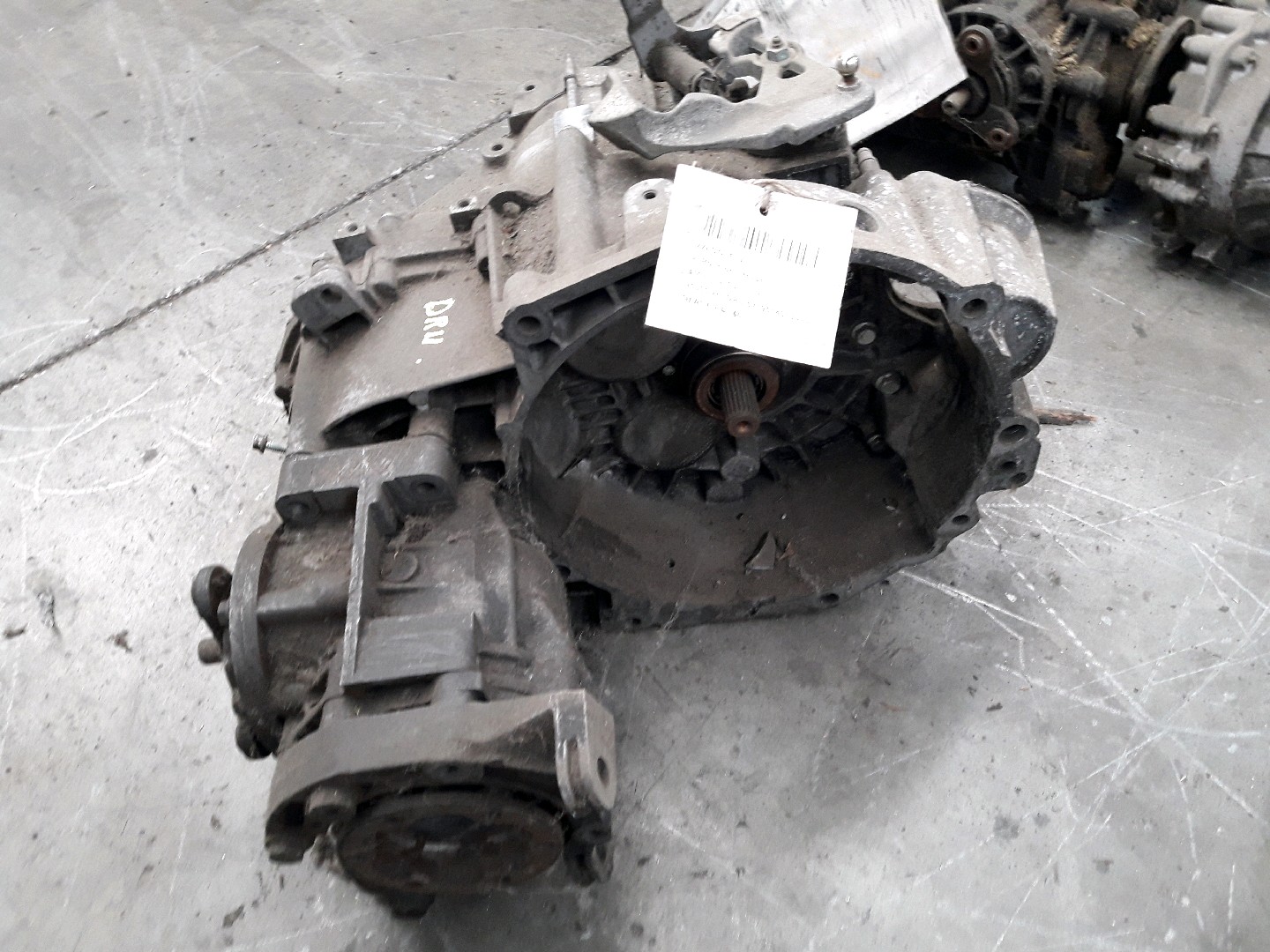 2. Boite de vitesse Vw GOLF 4 1997 - 03