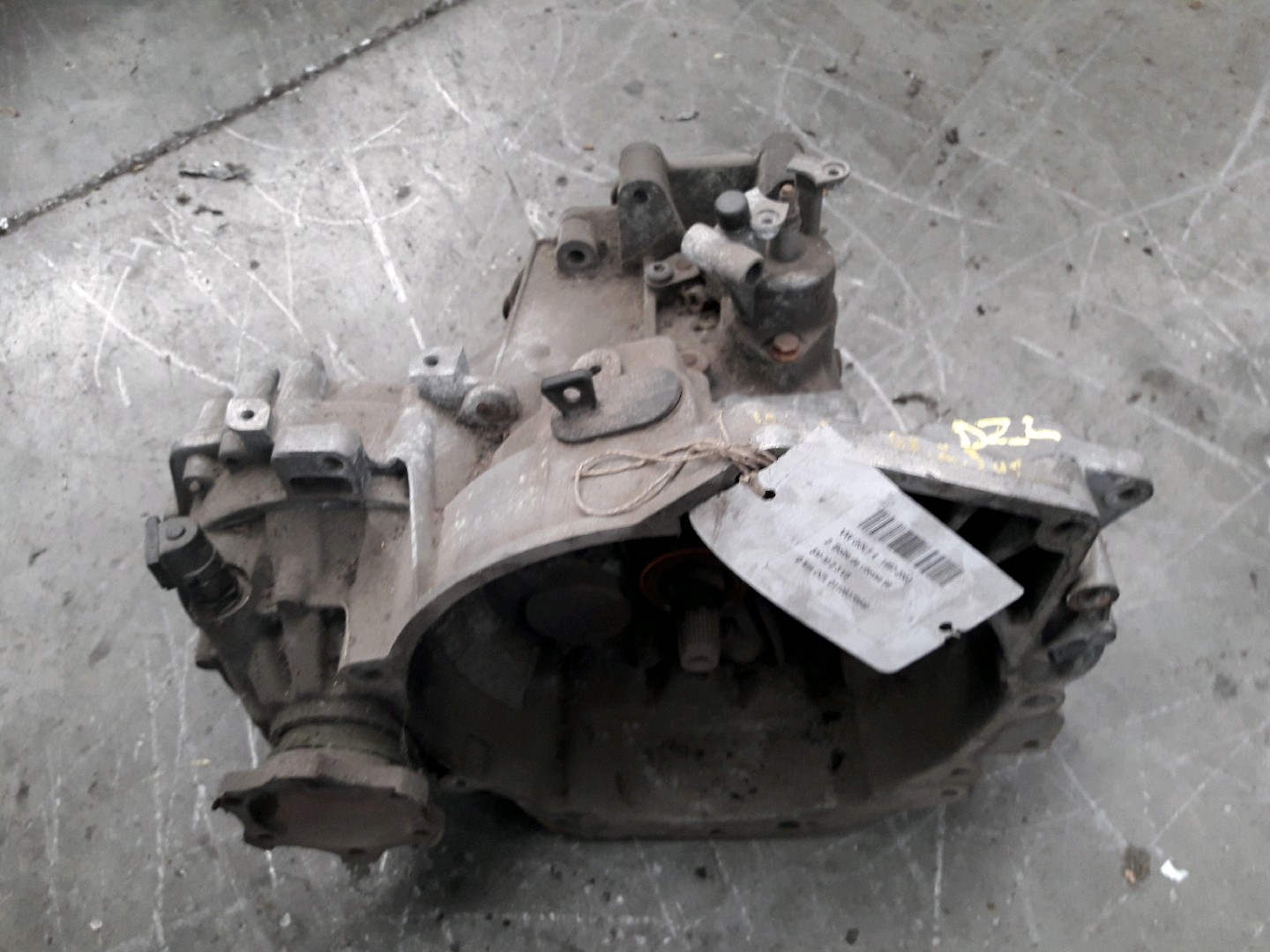 2. Boite de vitesse Vw GOLF 4 1997 - 03