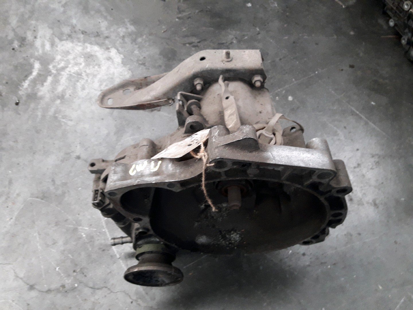 2. Boite de vitesse Vw GOLF 3 1992 - 97