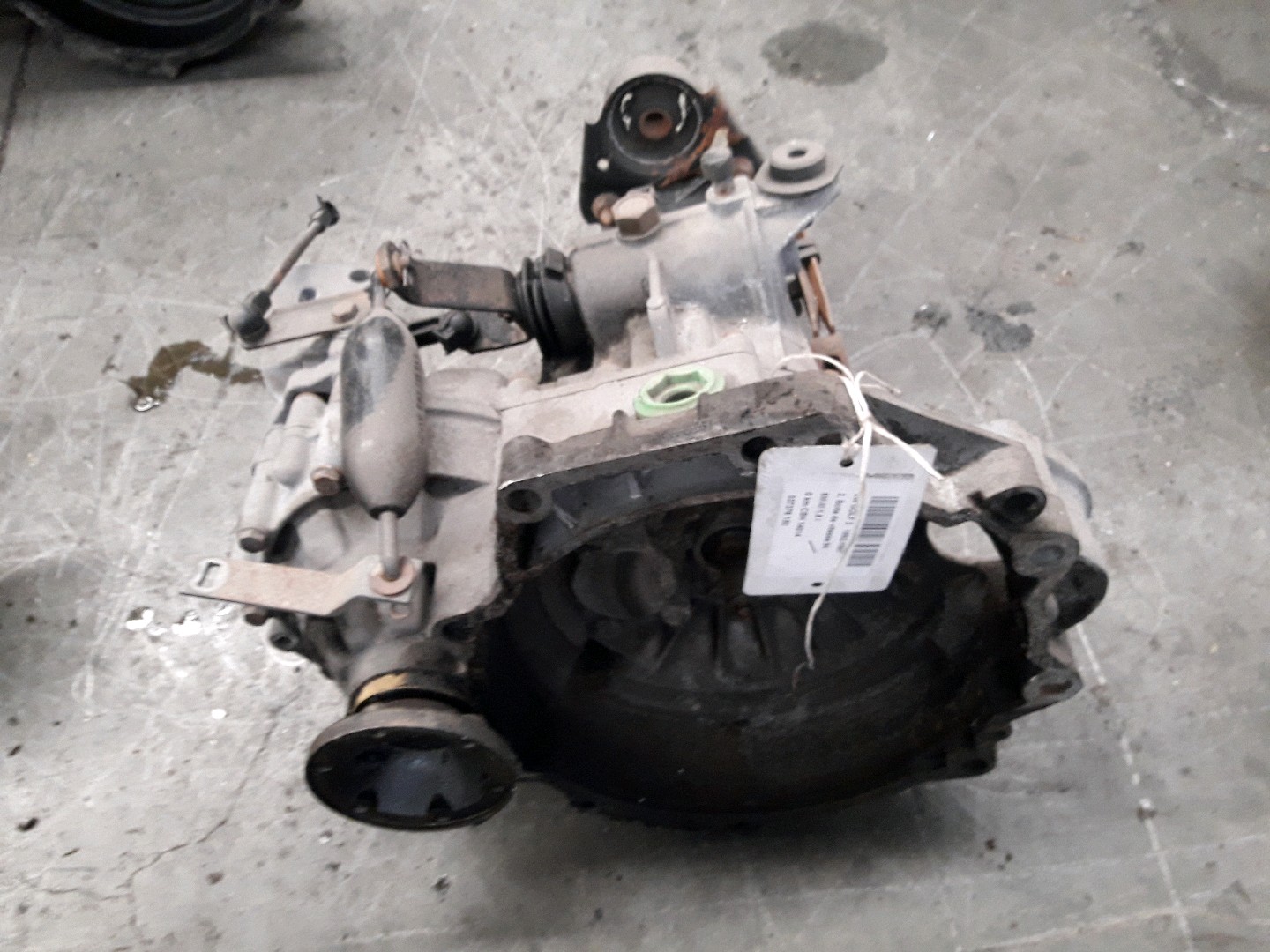 2. Boite de vitesse Vw GOLF 3 1992 - 97