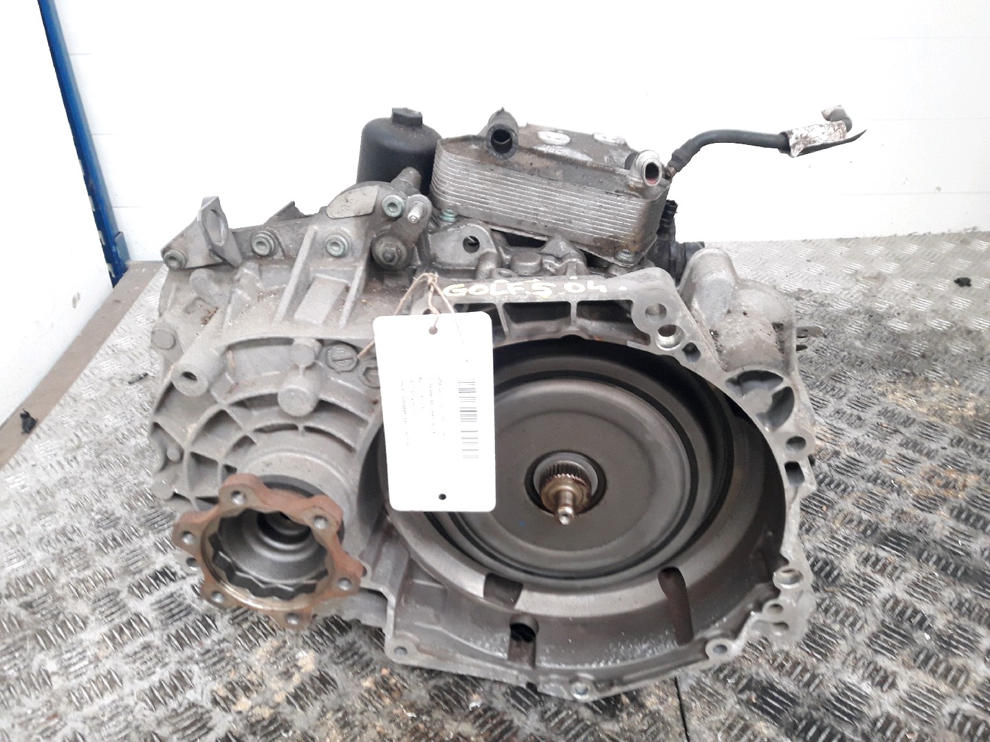 2. Boite de vitesse Vw GOLF 5 2003 - 08