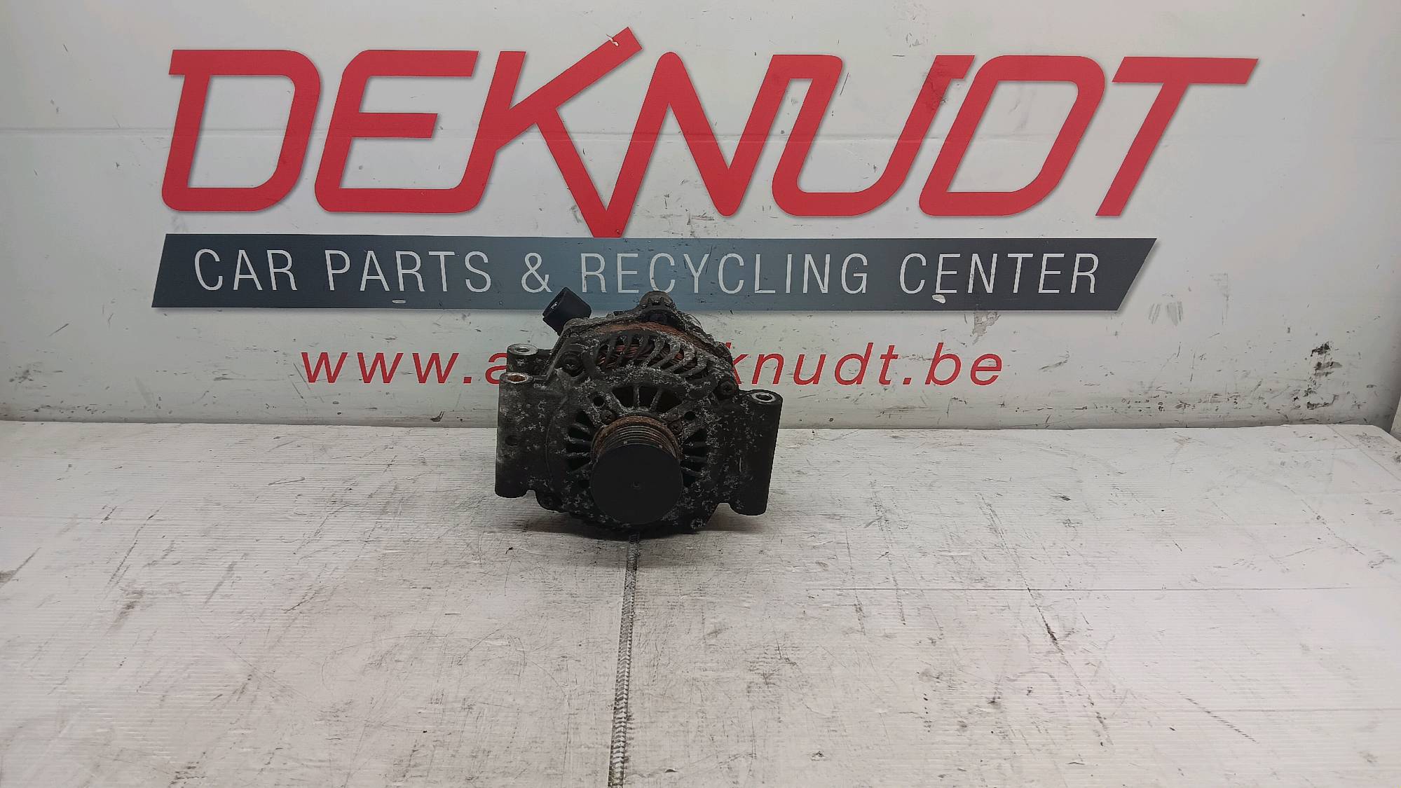 Alternator Peugeot 207 2006 -12