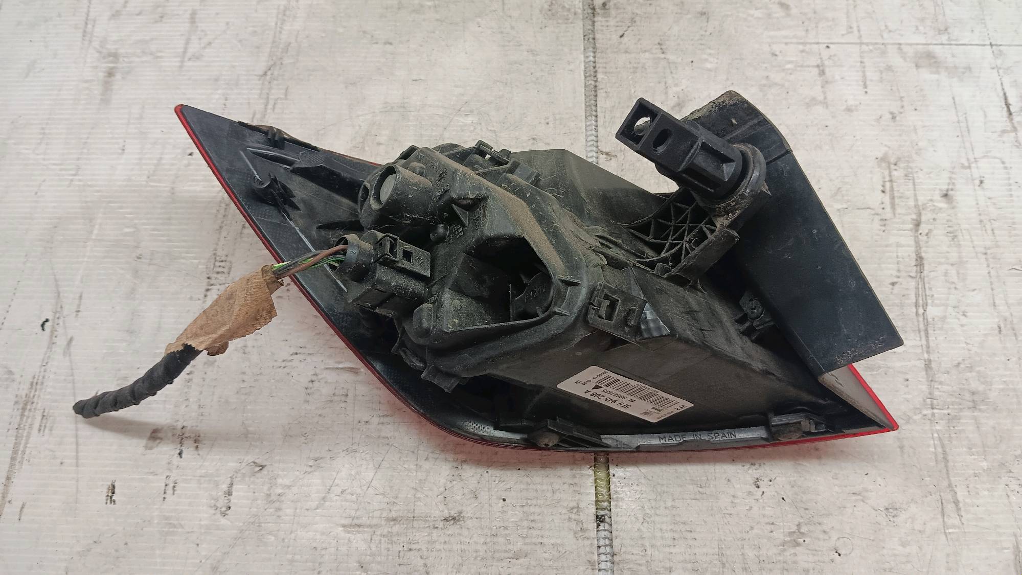 Lichtblok rechts achter Seat LEON 2012 - 20 5F