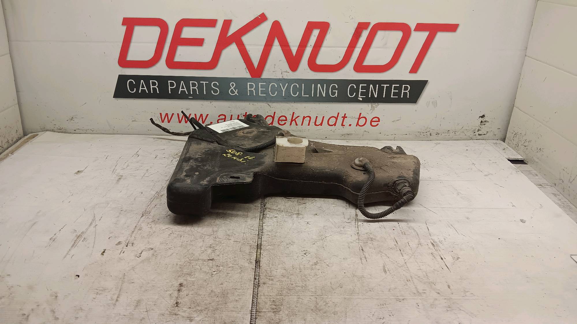 Brandstof aditif Peugeot 508 2011 - 18