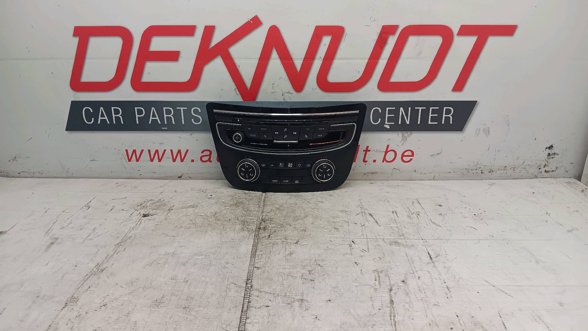 Switch Peugeot 508 2011 - 18