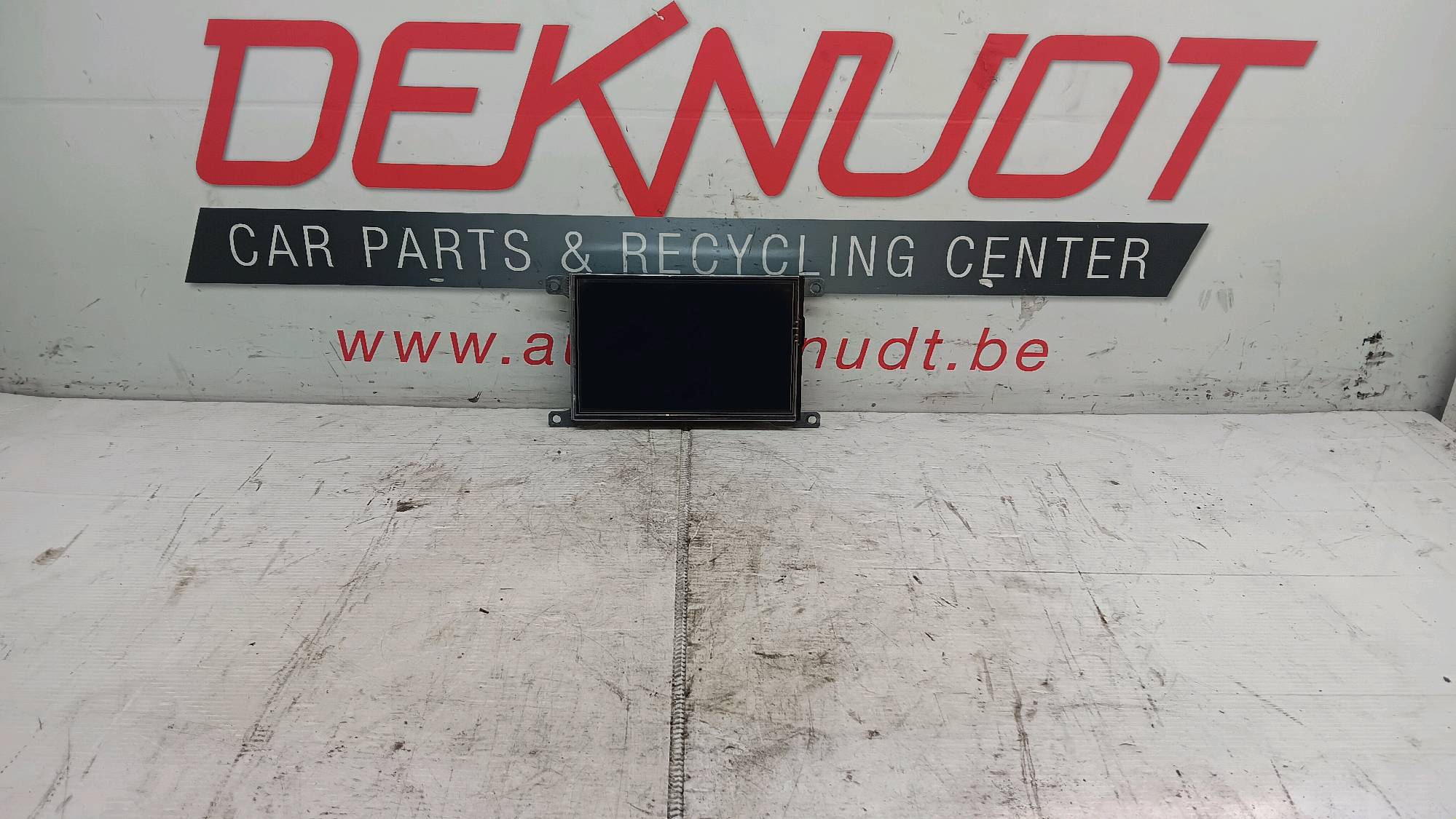 Screen Peugeot 508 2011 - 18