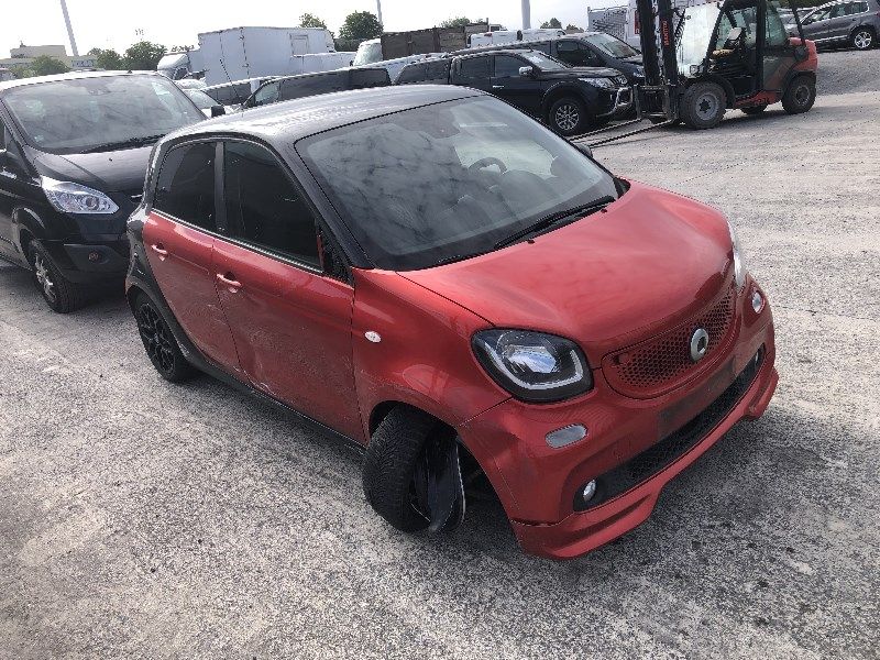 Smart ForFour