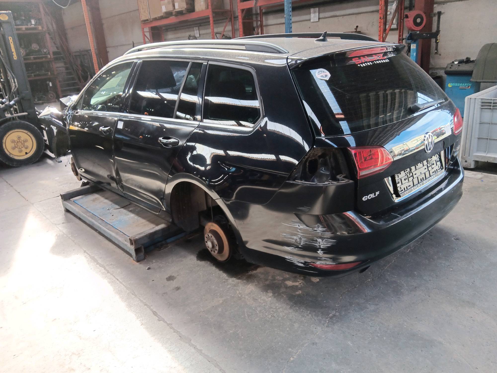 porte AR G Vw GOLF 7 2012 - 2019