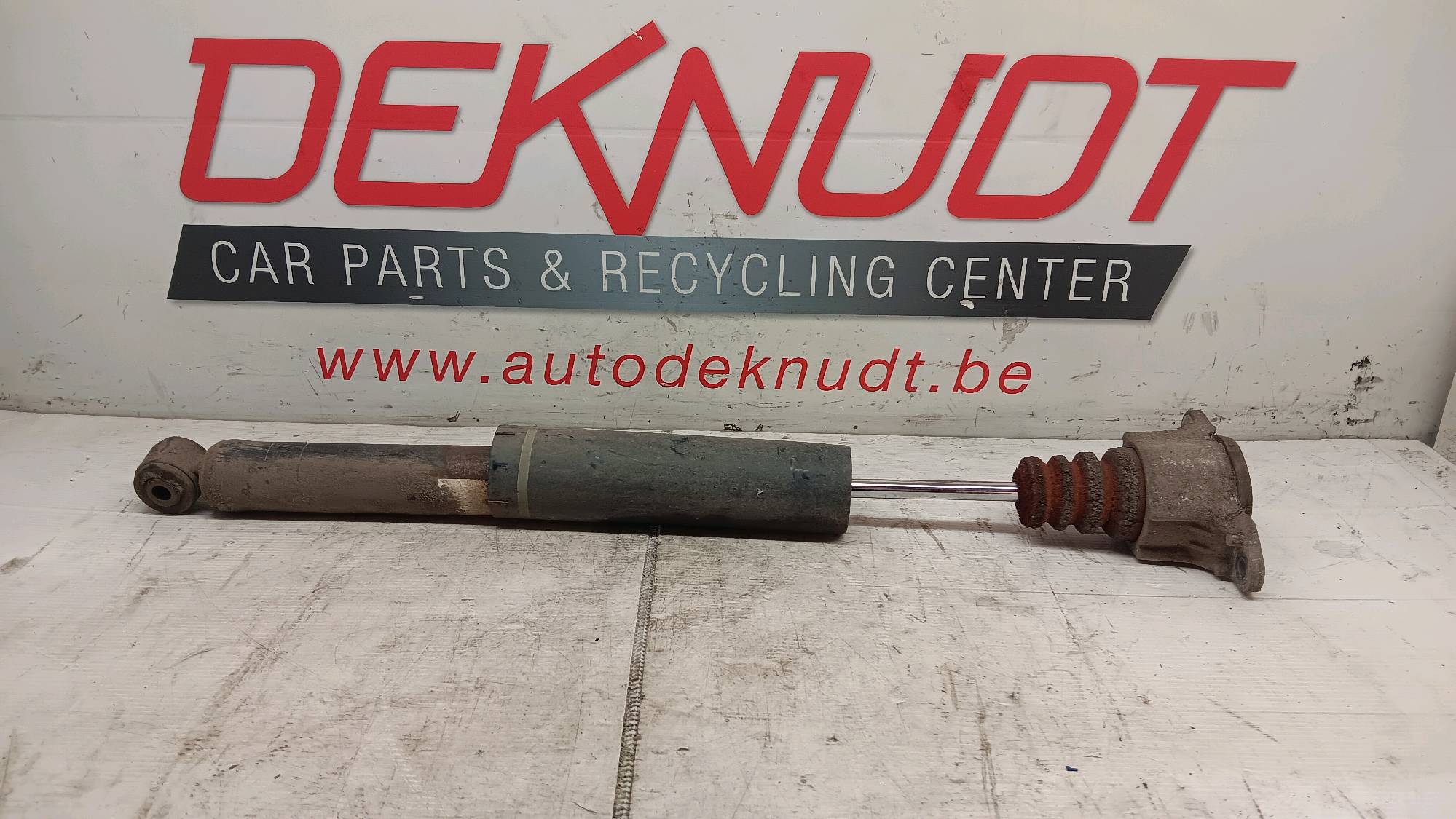 Veerpoot rechts achter Mazda CX3 2015 -