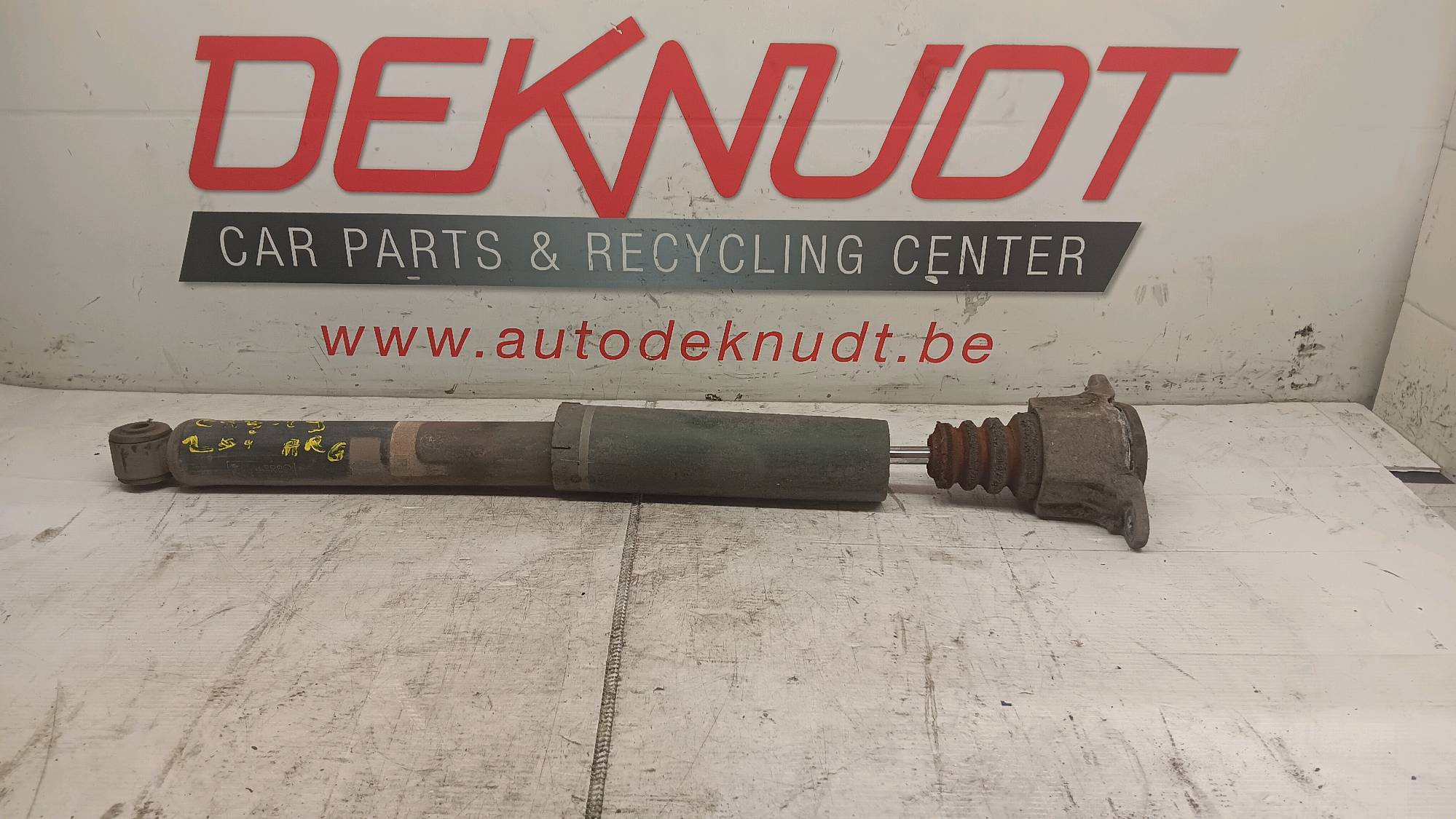 Veerpoot links achter Mazda CX3 2015 -