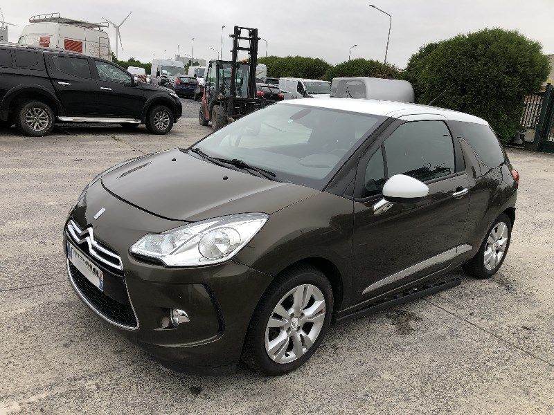 Citroen DS3 