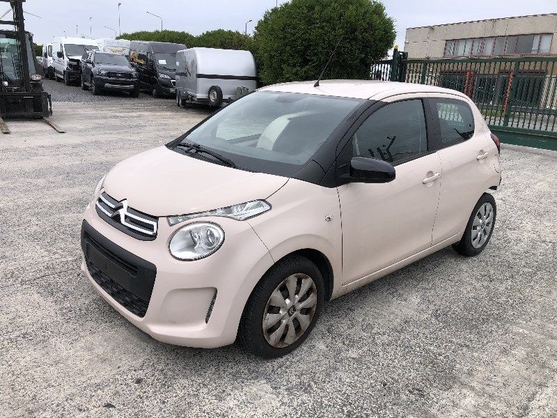 Citroen C1 II 2014 - 