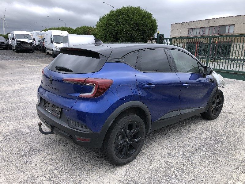 Renault Captur II 2019 - 