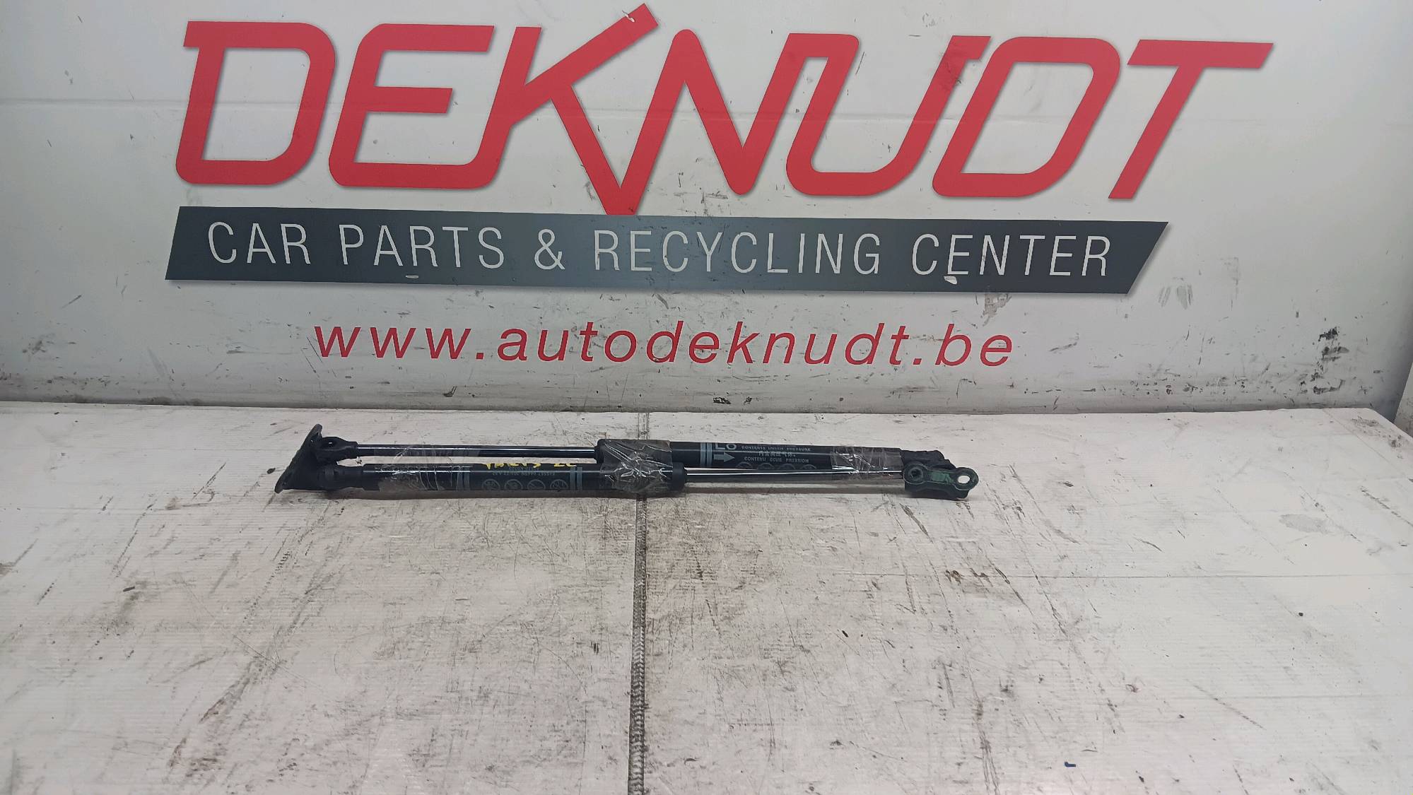 Achterkelp veren Toyota YARIS IV 2020 - 24