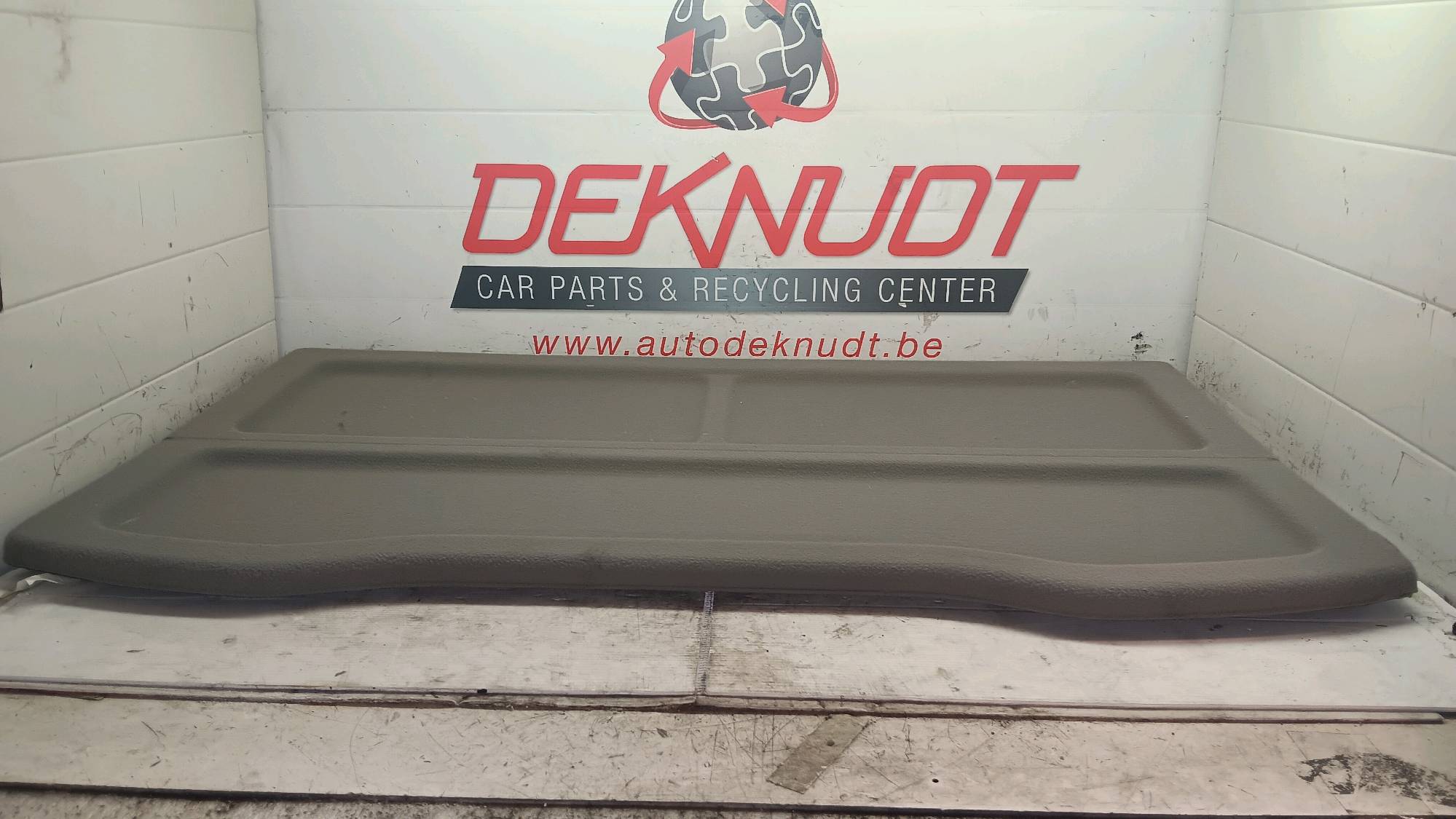 Hoedenplank Renault KANGOO II 2007 -13