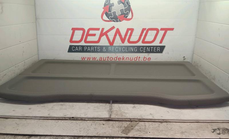 rear trunk shelf