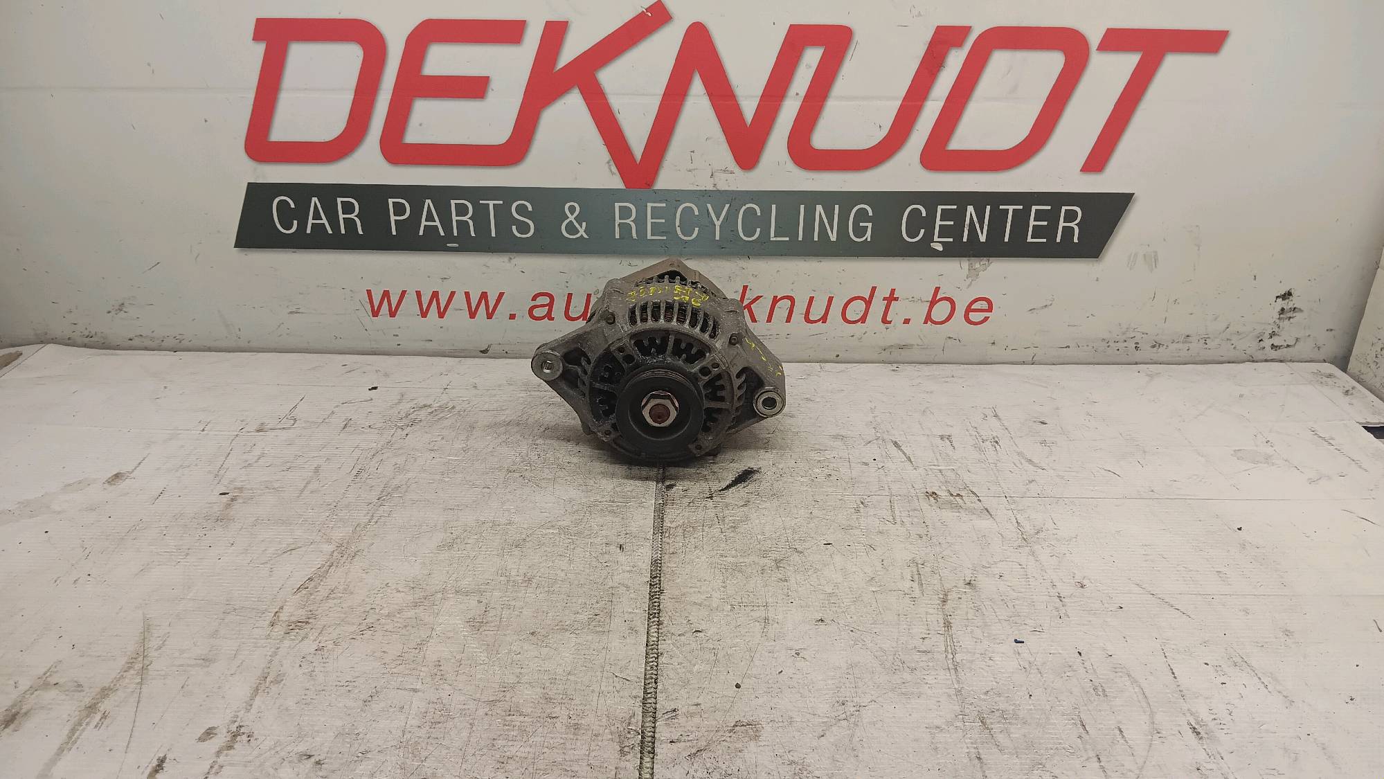 Alternator Suzuki JIMNY 1998 - 22