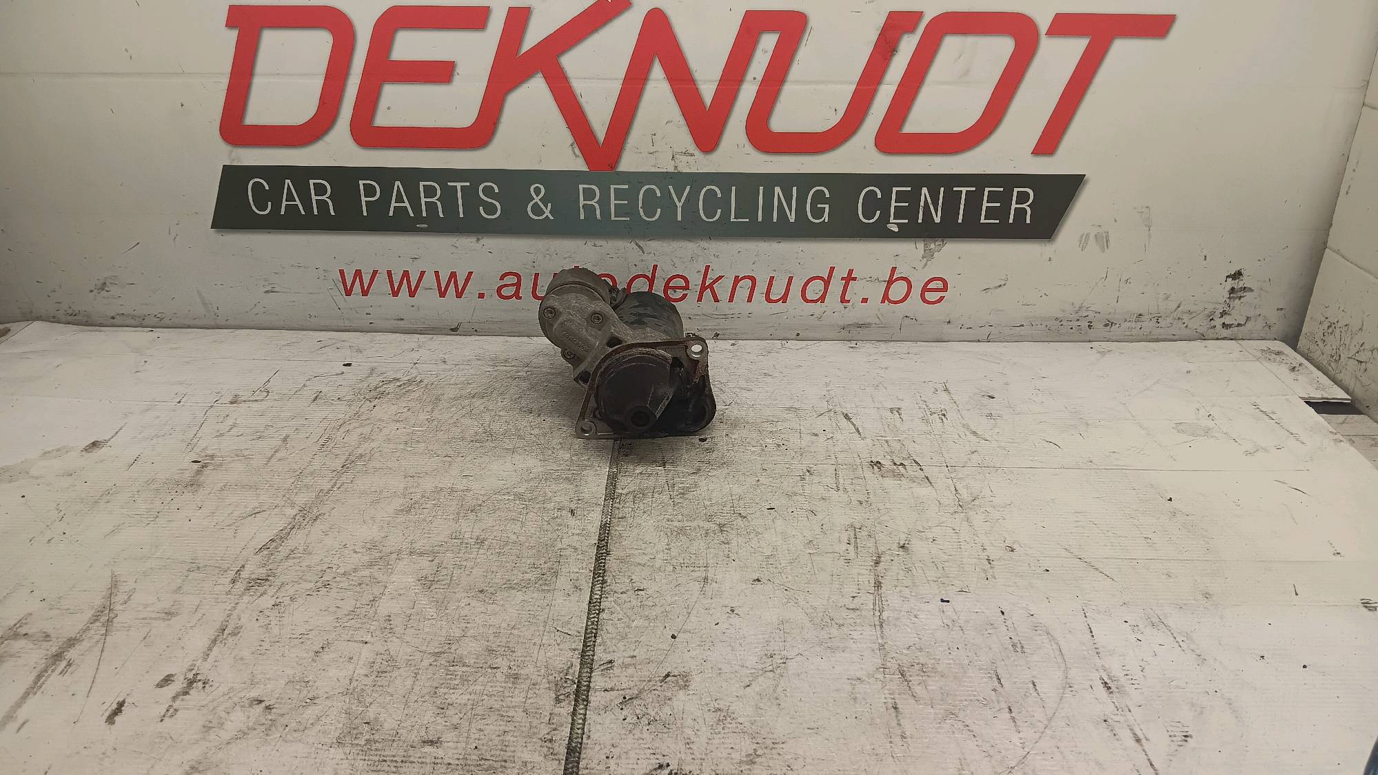 Starter Opel CORSA D 2010 - 14
