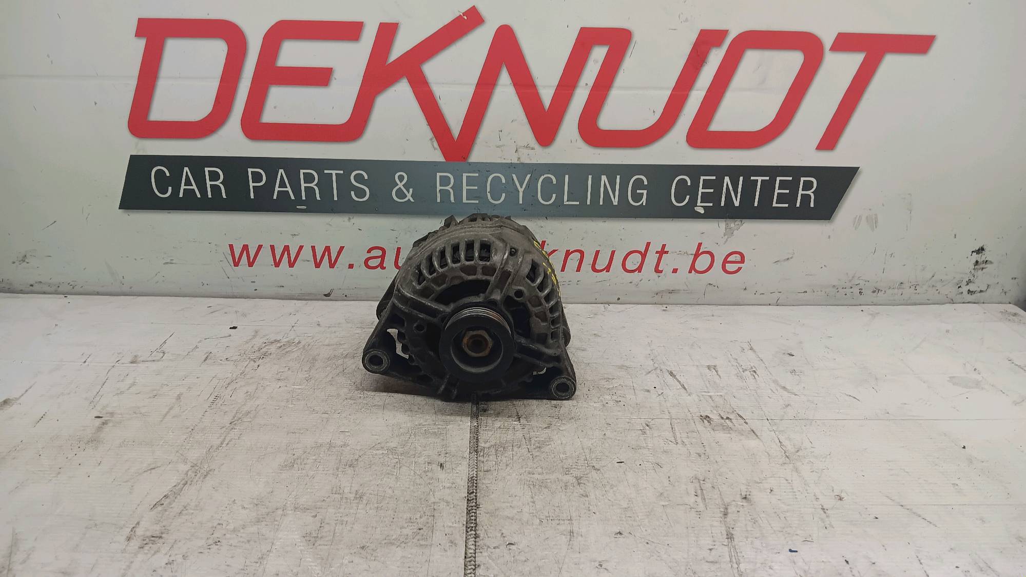 Alternator Opel CORSA D 2010 - 14
