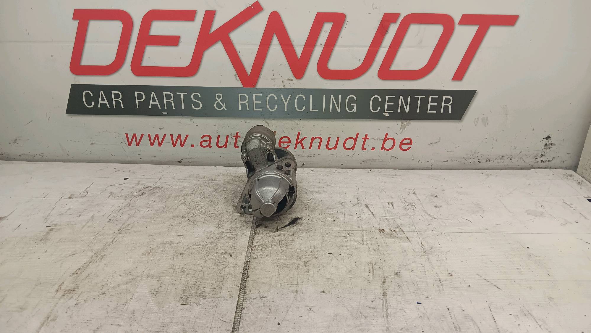 Starter Suzuki JIMNY 1998 - 22