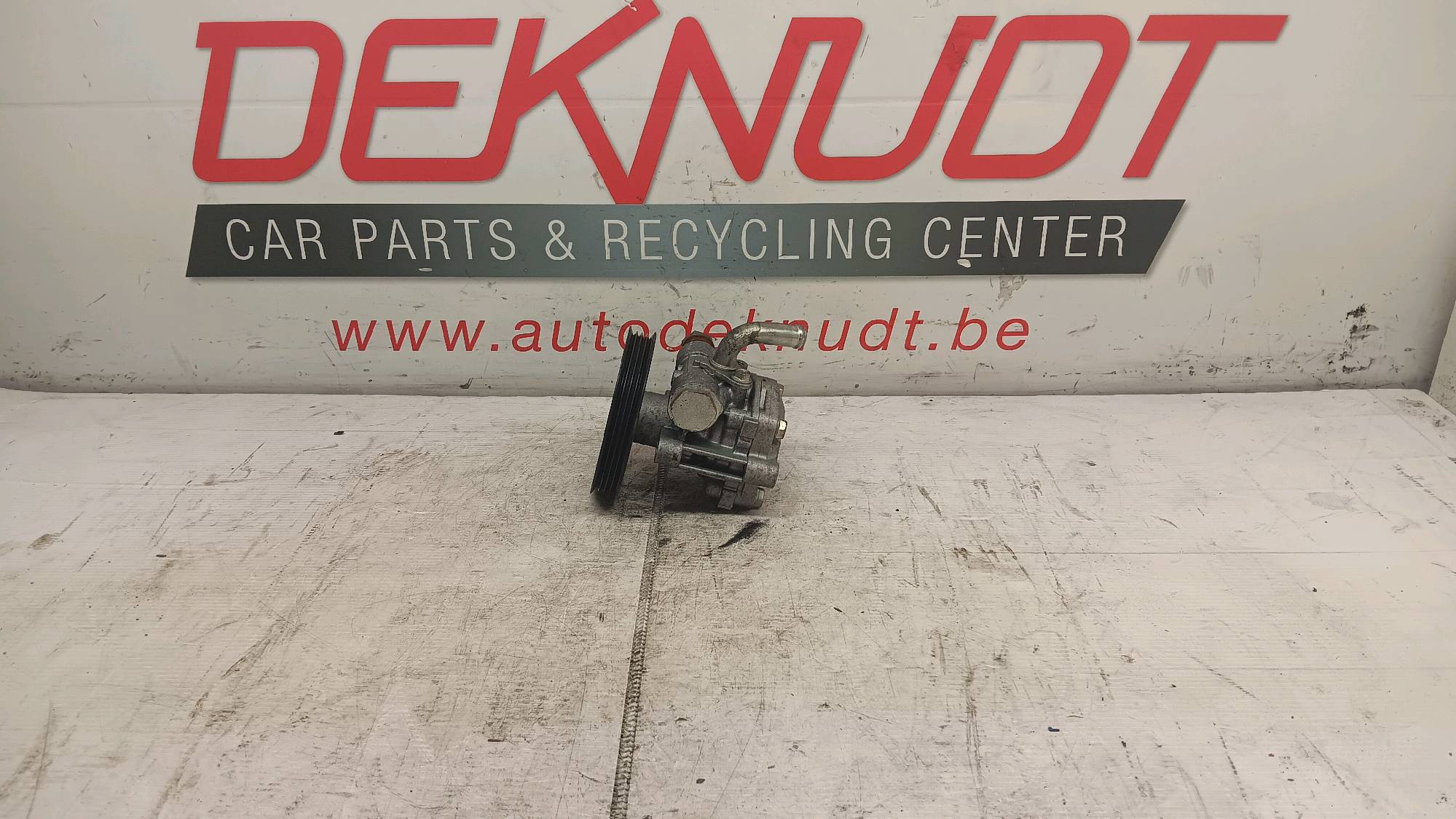 pompe servo Suzuki JIMNY 1998 - 22