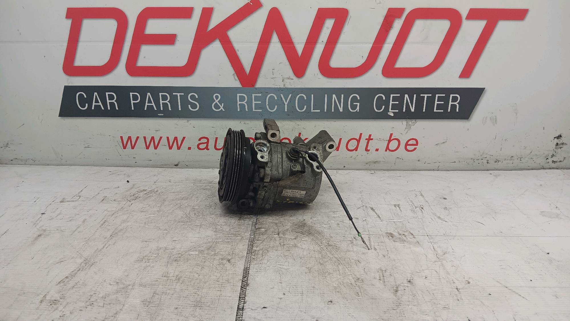 Compressor AC Suzuki JIMNY 1998 - 22