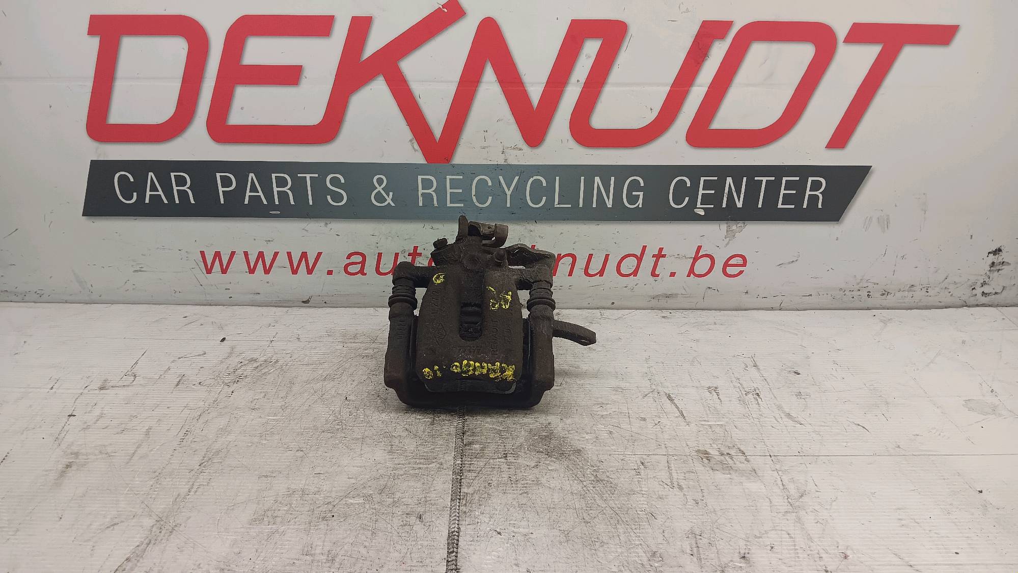 etrier ARG Renault KANGOO II 2007 -13