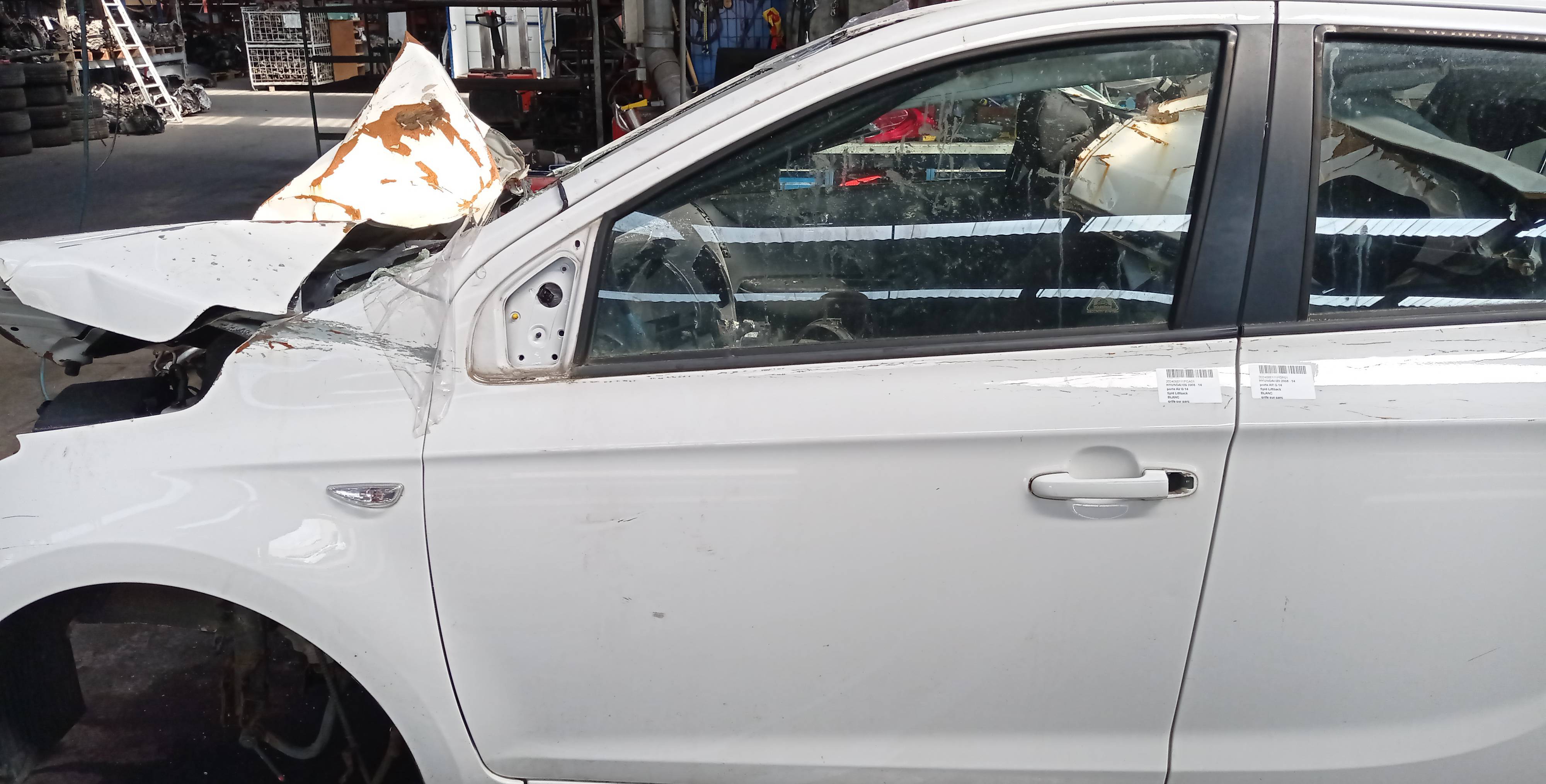 porte AV G Hyundai I20 I 2012 - 14