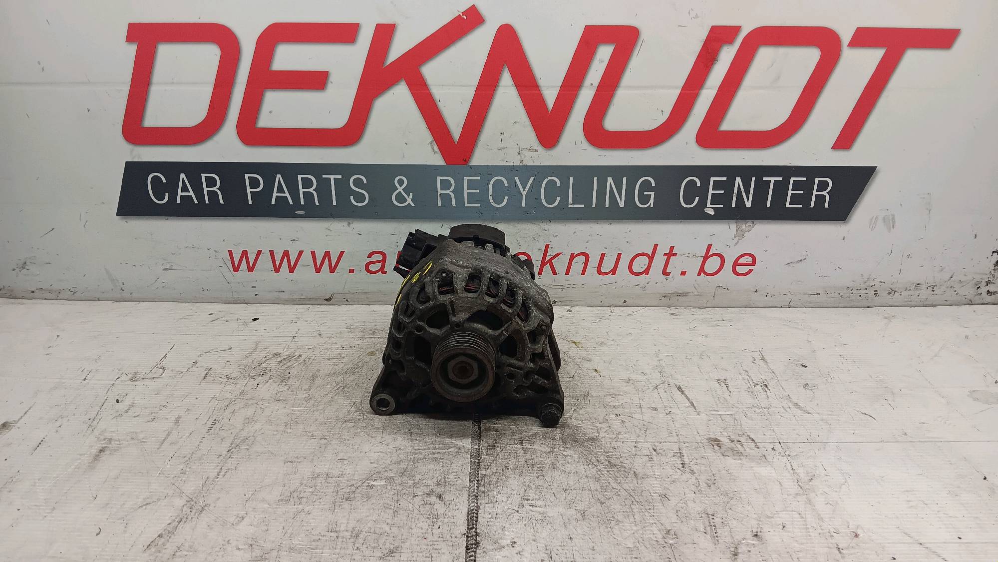 Alternator Citroen C3 I  2002 - 05
