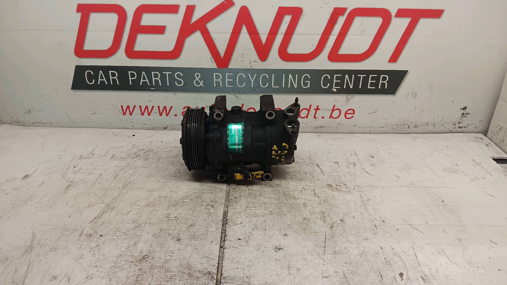 Compressor AC Citroen C3 I  2002 - 05