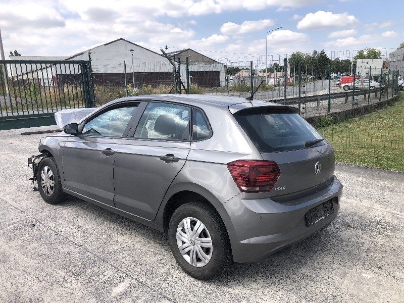 Vw POLO 2017 -  