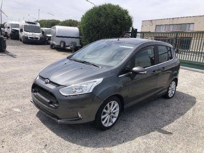 Ford B-Max
